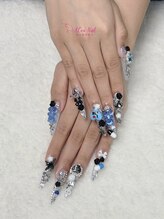 エーコン(ACon)/スーパーロング　ジェルスカルプ