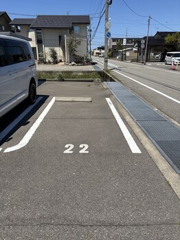 ドゥース(douce)/駐車場