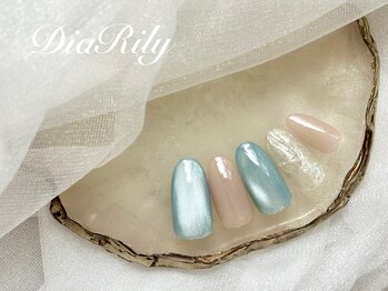 ディアリリー(Dia Rily)/新規オフ無料◎定額シンプル
