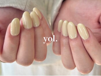 ヨル 北堀江(yol.)の写真/【当店オフ無料】四ツ橋駅すぐ☆シンプルでファッションに溶け込むデザインが人気です。
