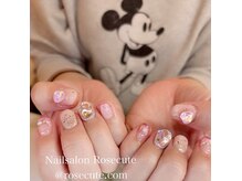 ネイルサロン ローズキュート シュシュ(NailSalon RoseCute chou chou)