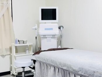 グロウ にいがた(GROW)の写真/【万代の好立地にオープン♪】今話題の毛穴洗浄専門店！黒ずみ&角栓を本格除去するならGROWにいがた◎