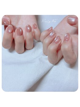 ラフィーネイル(Rafy Nail)/マグネットワンカラー