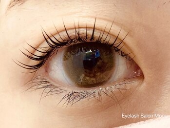 モー 千葉店(Mooo)/次世代まつ毛パーマ