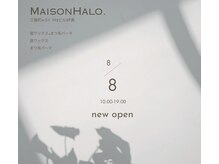 MaisonHalo.【メゾンハロ】