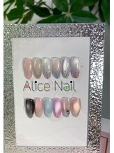 アリスネイル(Alice Nail)/赤羽/ネイル/フィルイン
