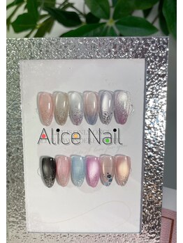 アリスネイル(Alice Nail)/赤羽/ネイル/フィルイン