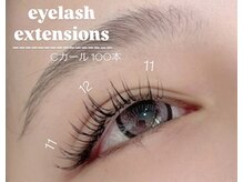 トータルビューティーハウス フラップ ミチ(total beauty house flap MICHI)/まつ毛エクステ