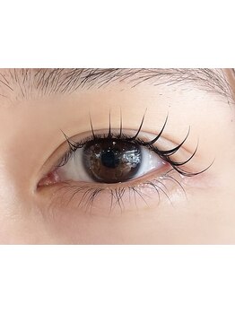 モテ可愛な目元にしたい