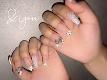 アンドユー(&you)/ハンドネイル