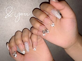 アンドユー(&you)/ハンドネイル