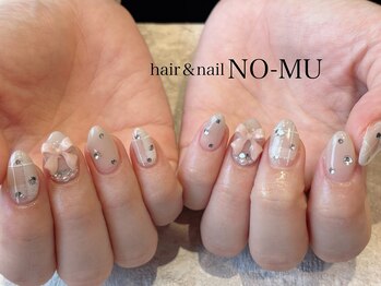 ガーリーチェック