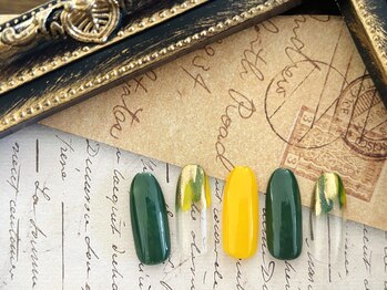 10月【定額】シンプルナチュラル