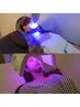 【ブライダルやプチご褒美に】セルフホワイトニング30分+LEDフェイシャル30分