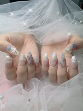 ブリー(Brille)/秋ネイル