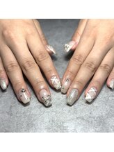 マカナネイル(makana nail)/定額デザインコース