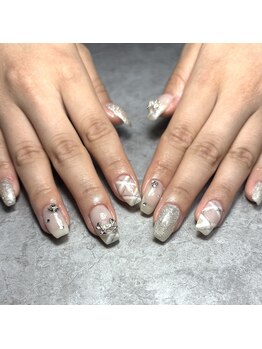 マカナネイル(makana nail)/定額デザインコース