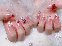 スノーネイルサロン 新宿店(Snow nail salon)/