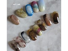 ファメル 大分店(Fam-er)/Rena ニュアンスネイル