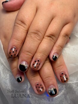 ルアナ(LUANA)/定額コースデザイン