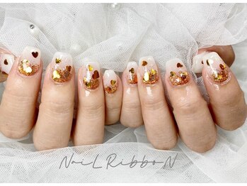 アイラッシュ アンド ネイル リボン 池袋店(RibboN)/[347]100分やり放題¥9990