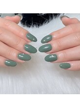 ラ レオ ネイル(La Leo Nail)/ワンカラー♪