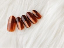 エムスラッシュネイル 本牧店(M SLASH)/冬ネイル