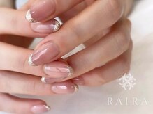 [ネイルケア・パラスパ専門店]甘皮処理/爪のお手入れに拘り◎