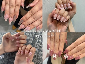 マーチ 横浜 鶴屋町店(MARCH)