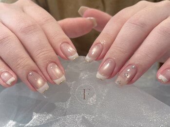 フルゥイケブクロ(fl`IKEBUKURO.)/ワンホン/マグネット/フレンチ