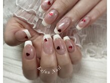 カフーネイル(Kafuu Nail)/フルアートコース