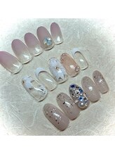 ノンノガーデン フォーネイル 札幌大通店(non-no garden for nail)