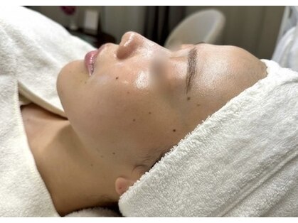 Salon de Chefia【ハーブピーリング/毛穴/クリスティーナ/艶肌ワックス】の写真