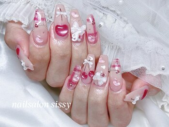 シシー 心斎橋店(sissy)/cherry design