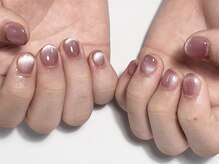 ネイル モア 岐阜駅店(nail mor.)/マグネットネイル