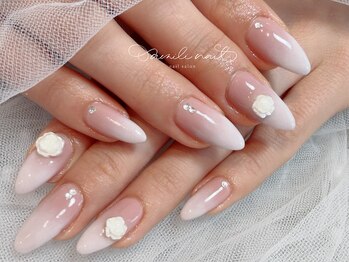 アミリネイル(amili nail)の写真/ずっと気になっていたあのデザインも定額なら試しやすい♪予算内で毎月のネイルを楽しめます★