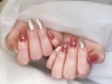 ベルル(Bellulu)/【シンプル ワンカラーネイル】