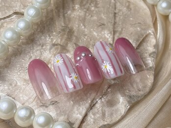 スパイス ネイルズ アンド スパ 玉川高島屋SC店(SPICE NAILS&SPA)/【4月/5月限定】Monthly¥10450