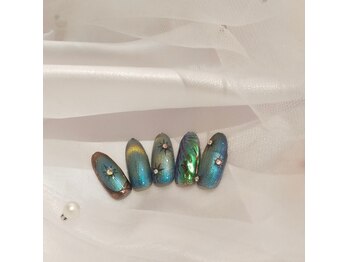 メルネイル(MELL-NAIL)/Starネイル…。