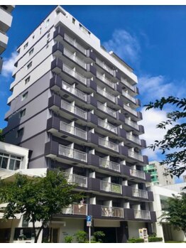 リアン 栄店(Lien)/バストサロン◆マンションの外観