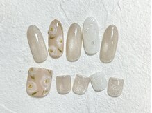 ルナウーナ 谷塚店(LUNAUNA)/春のお揃いセット