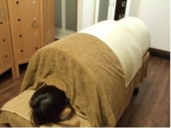 シスレの写真/キャリア35年の凄腕が贈る極上ケア☆完全個室で叶う、あなただけの贅沢時間♪ロングメニューが人気◎