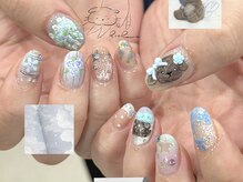 ロンロンネ 高田馬場(ronronne.)/【10design】 -お任せデザイン-