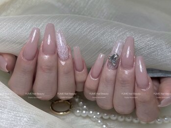 ユメネイル(YUME Nail)/フィルイン/長さだし/持ち込み