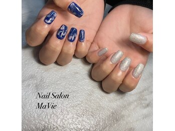 マヴィ(MaVie)/アシメネイル