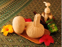 ジャンカム(JANKHAM)の雰囲気（タイ専門のオイルで丁寧にマッサージ致します。）