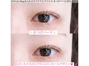 キー バイ マグラフ 南松本店店(KYE by Mag R.A.F)/松本市まつげサロンまつげパーマ