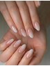 【自店オフ無料】hand グラデーションネイル 7500→6300