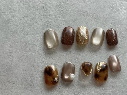 チェスナッツルーム(Chestnuts room)の写真