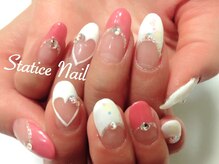スターチス ネイル(Statice Nail)/フリーオーダーゴージャス
